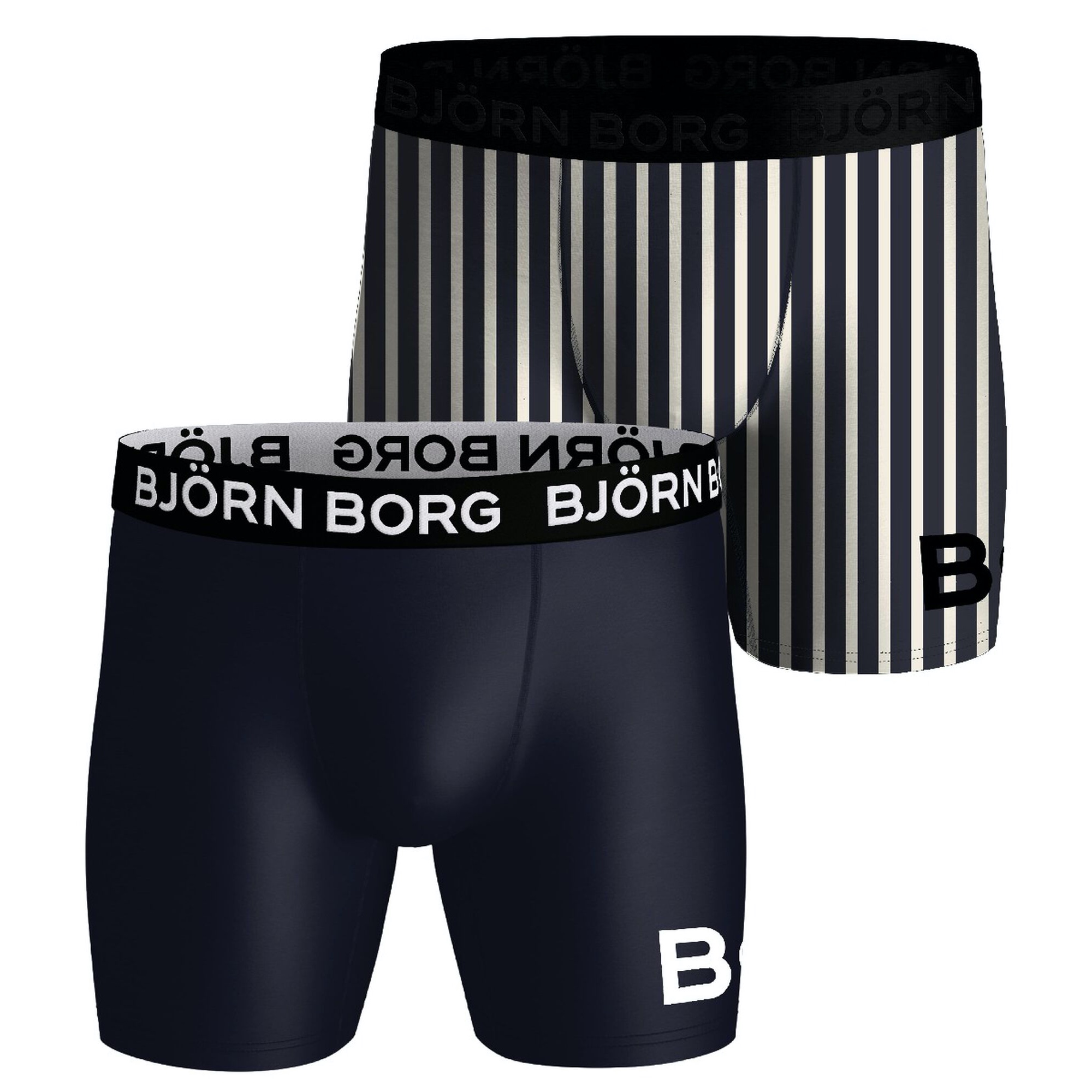 Reiziger Democratie Gespecificeerd Bjorn Borg – Performance Boxer – 2-pack | Tijvooreennieuwe.nl