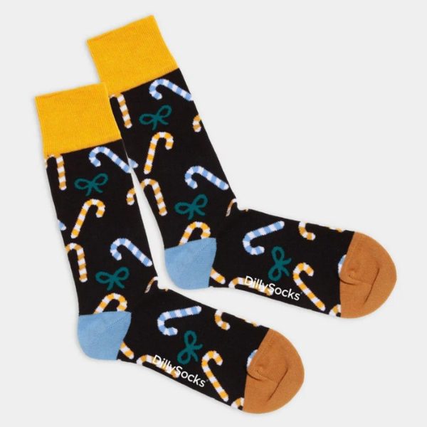 DillySocks sugar cane