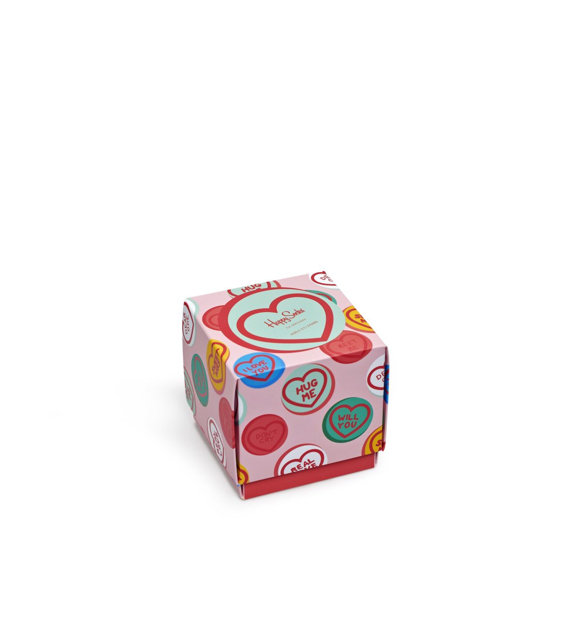 Happy Socks XKLO08-4500 Kids I Love You Gift Box - Afbeelding 5