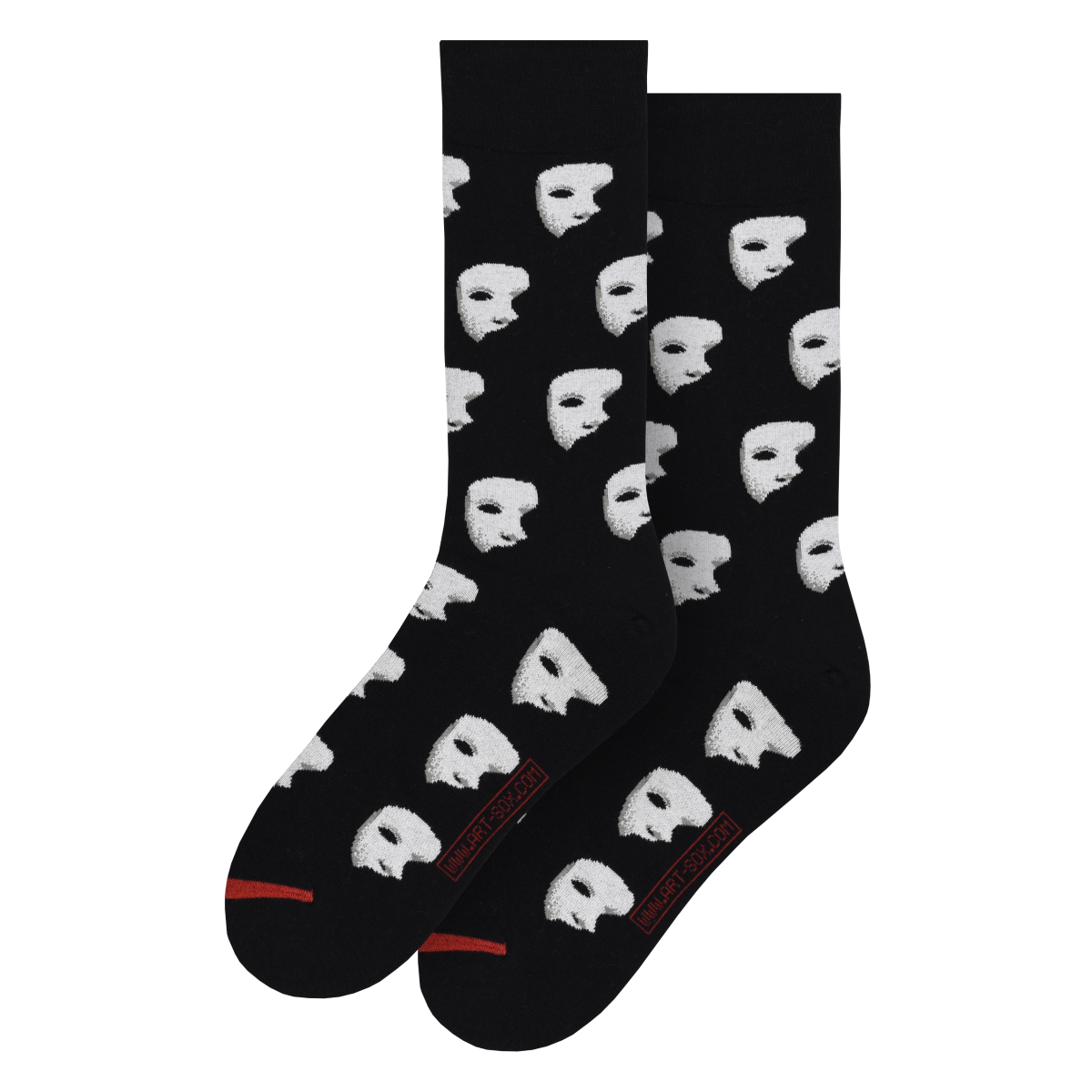MuseARTA Gaston Leroux - The Phantom of the Opera (Allover)